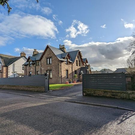 Cambeth Lodge Inverness Exterior foto