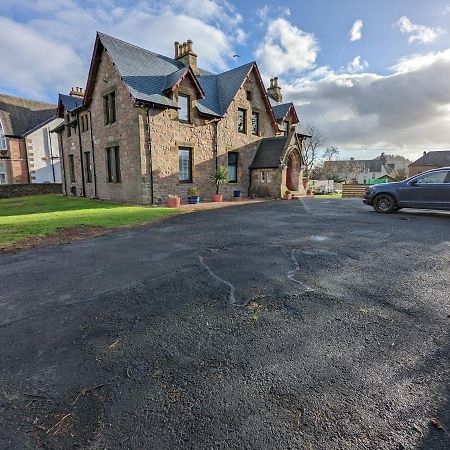 Cambeth Lodge Inverness Exterior foto