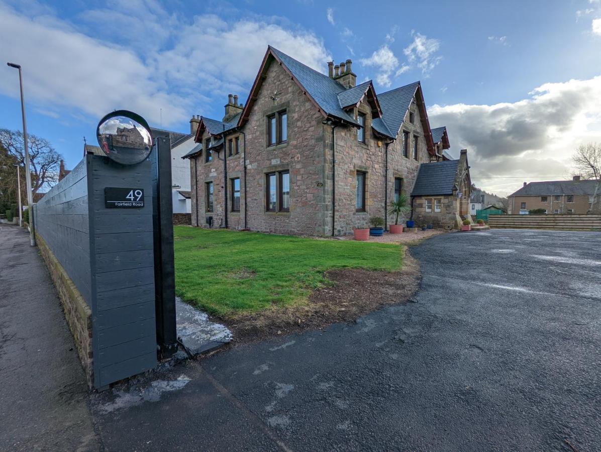 Cambeth Lodge Inverness Exterior foto