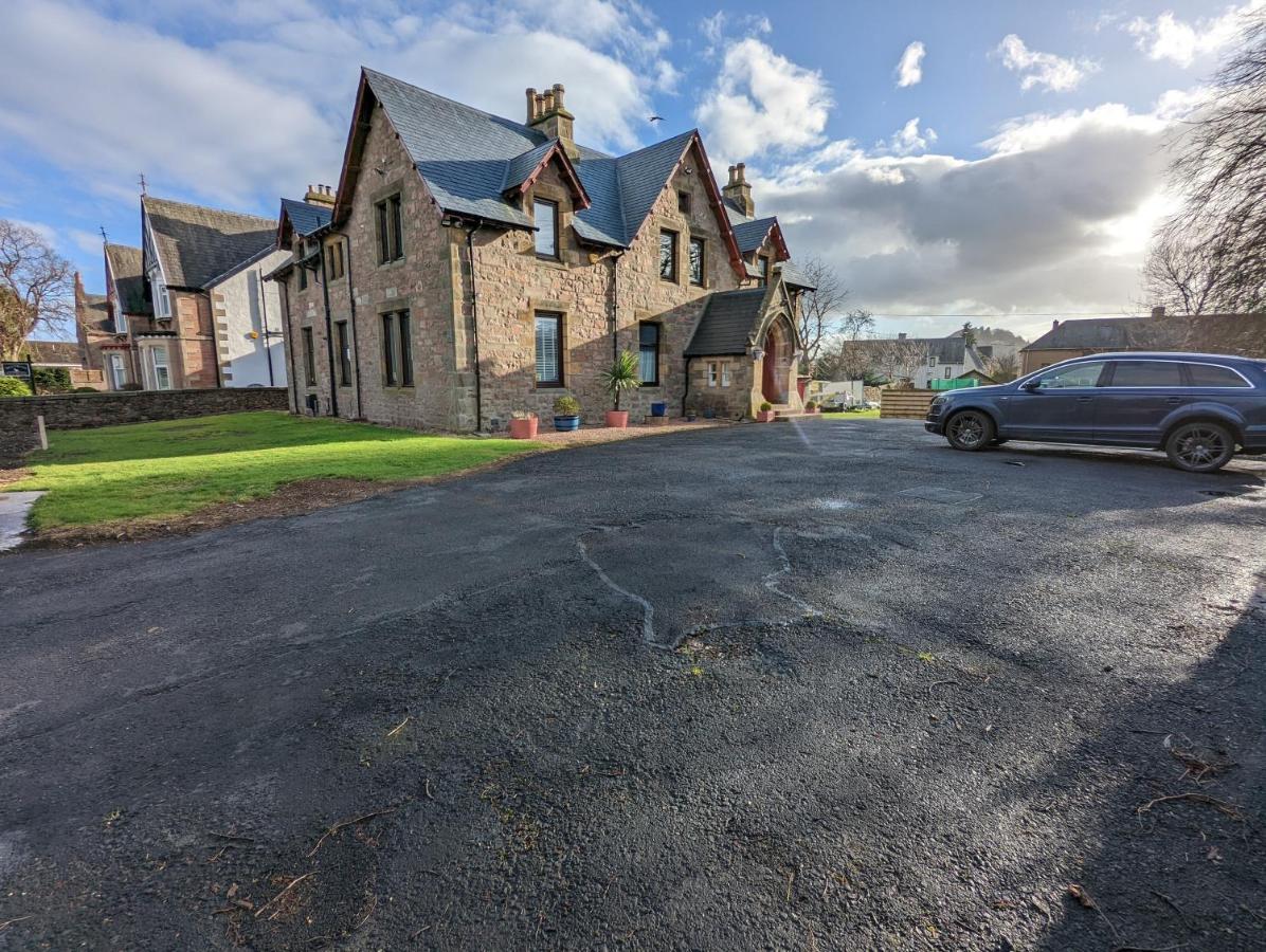 Cambeth Lodge Inverness Exterior foto